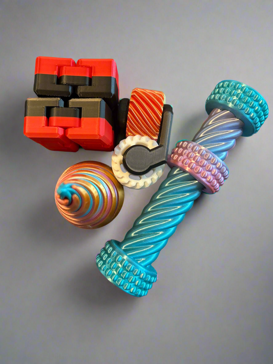 3D Printed Fidget Toy